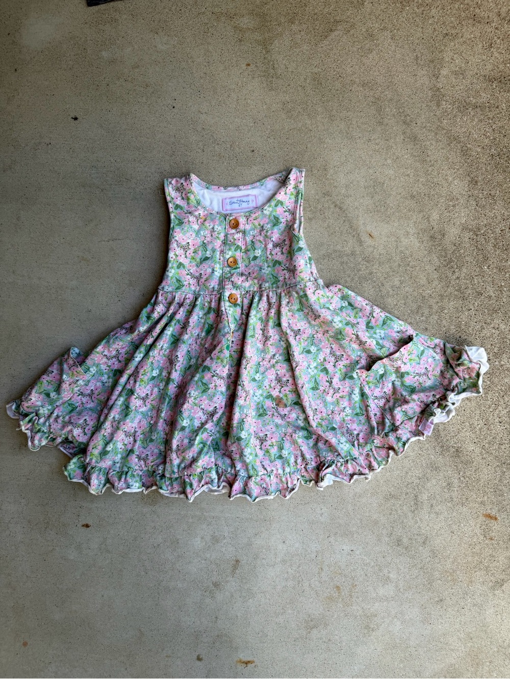 Sweet Honey 4T dress